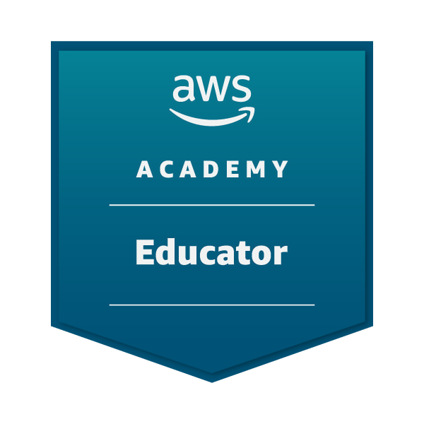 AWS Academy Educator Badge